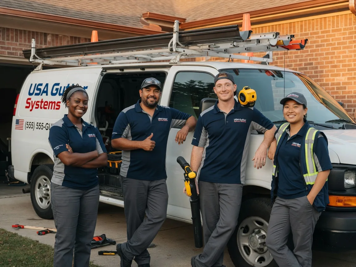 Gutter Installation company in Downey, CA